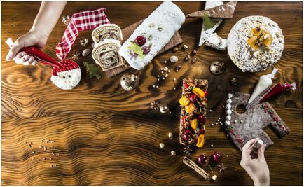 Endulza tu Navidad con deliciosos postres