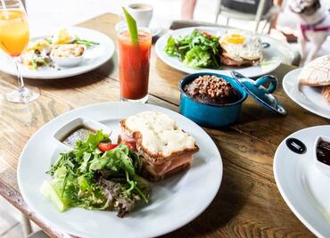 Macelleria, brunch sobre la calle de Orizaba