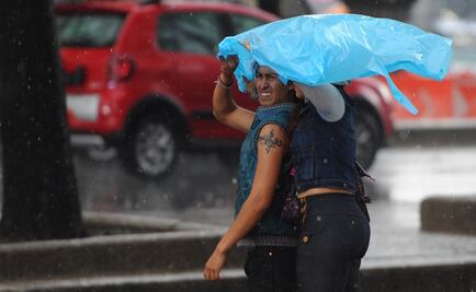 Prevén notable disminución de lluvia en el país