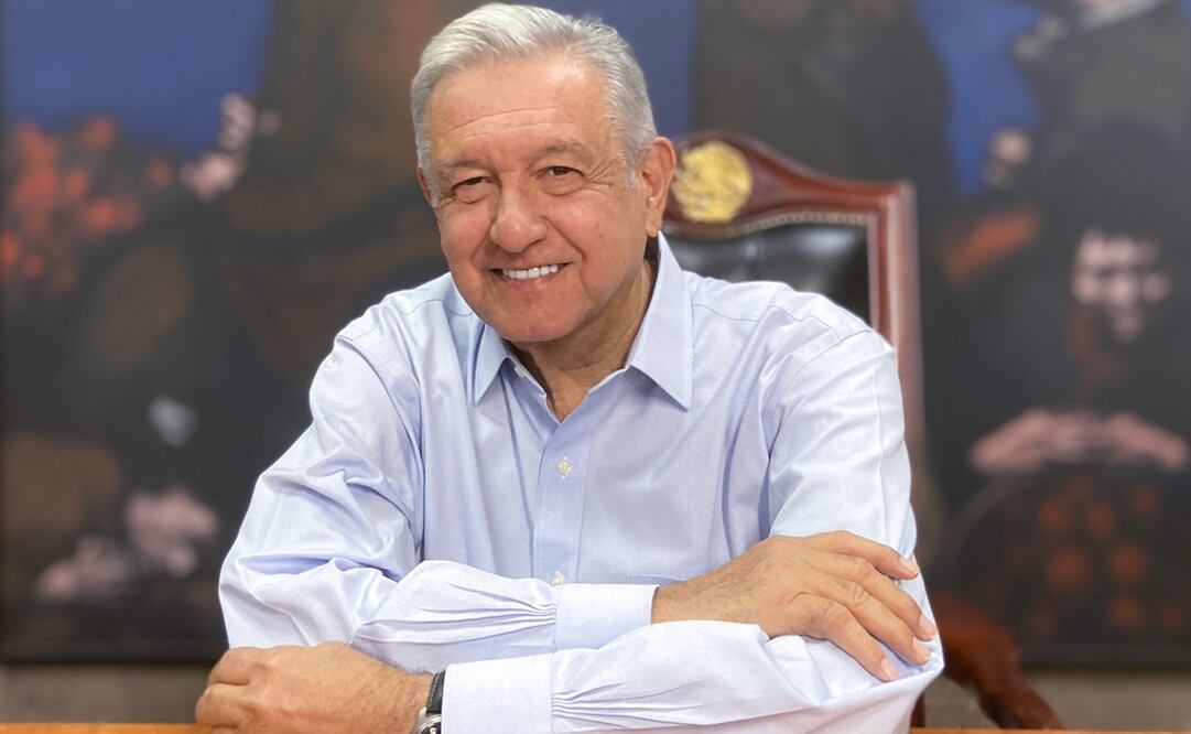 Foto: tomada de @lopezobrador_