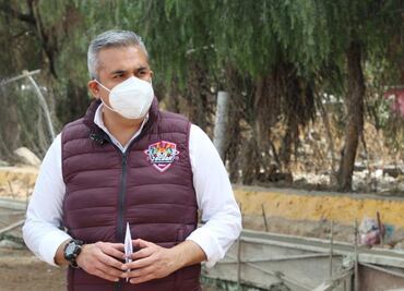 Alcalde de Ecatepec realizará ayuno en protesta contra la Fiscalía del Edomex