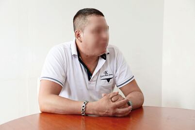 Historia. “A mi segunda niña la conozco sólo por foto” 