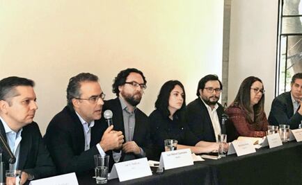 Frente abierto del gobierno