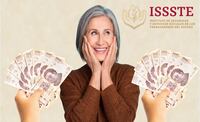 ISSSTE divide aguinaldo 2025 en dos pagos fechas exactas y cuánto recibirán los pensionados. Foto: Adobe / ISSSTE