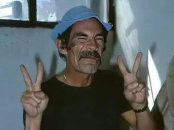 Hace 100 años nació Ramón Valdés, el inolvidable Don Ramón y estas son las fotos inéditas de su vida