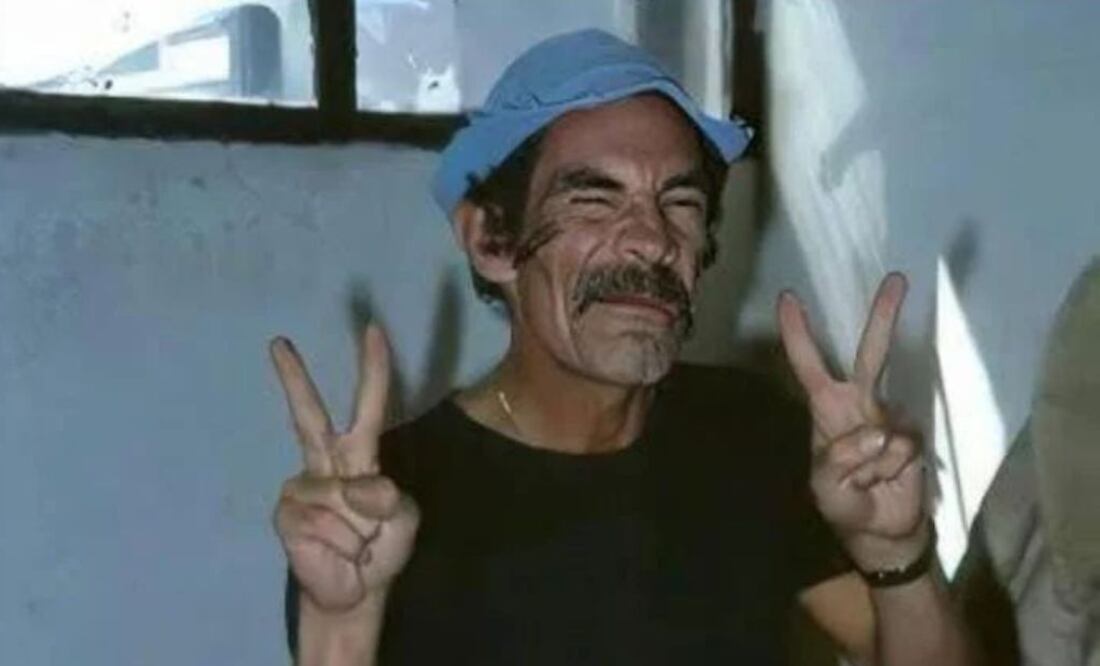 Ramón Valdés. Fuente: Instagram @bolsomito22b