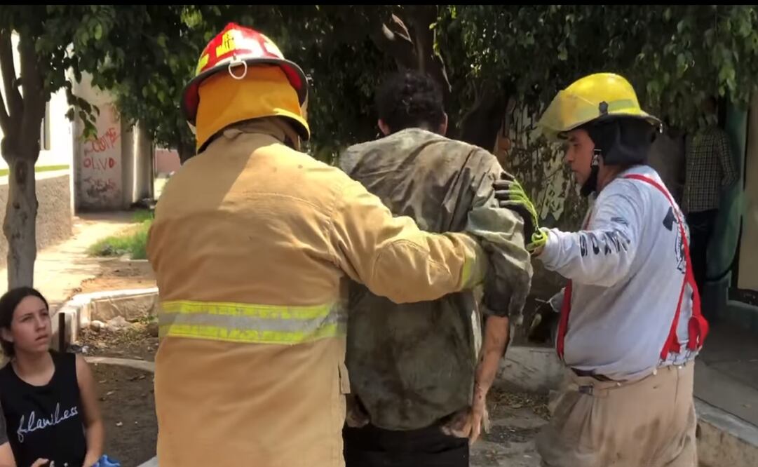 Foto: Captura de video