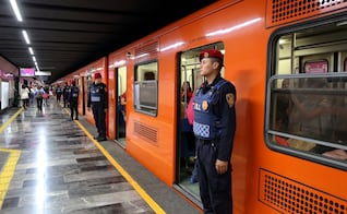 Generación Z y millennials, quienes más se arrojan a las vías del Metro; reportan 78 fallecidos en 5 años