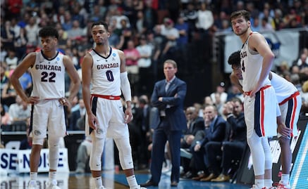 Texas Tech vence a Gonzaga y jugará su primer Final Four