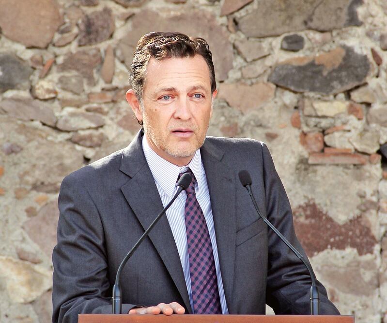 Mauricio Kuri propone implementar programas de subsistencia y reactivación económica para enfrentar lo que vendrá tras la pandemia. Foto: ARCHIVO EL UNIVERSAL