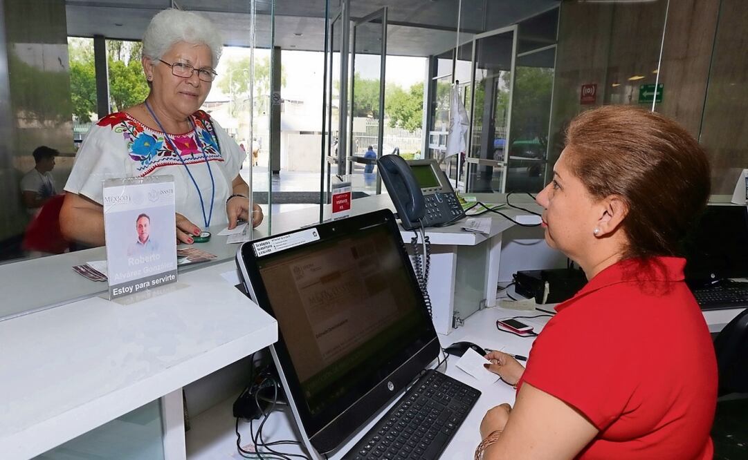 Reformas permitirán jubilación con 30 años de trabajo para hombres y 28, para mujeres. Foto: Archivo EL UNIVERSAL