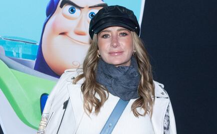 Geraldine Bazán esquiva preguntas sobre las villanías de Laura Zapata y Cynthia Klitbo