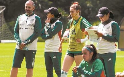 La Sub 17 Femenil, por otra final mundialista