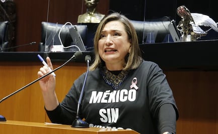 Exige Xóchitl Gálvez cuentas claras sobre destino de recursos de fideicomisos desaparecidos