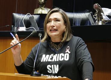 Exige Xóchitl Gálvez cuentas claras sobre destino de recursos de fideicomisos desaparecidos