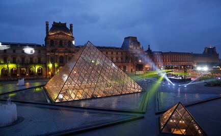 El Louvre extrae el perfume a sus obras