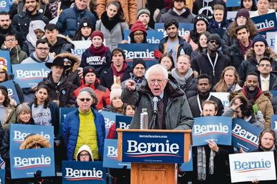 “Presidente es la persona más peligrosa en EU”