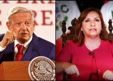 AMLO pone en pausa las relaciones comerciales y económicas con Perú
