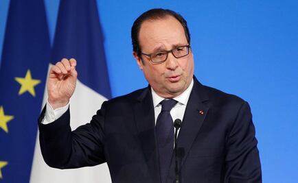 Hollande confirma plan para atentar contra iglesias en París