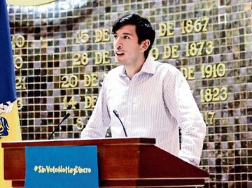 Prende campaña #SinVotoNoHayDinero