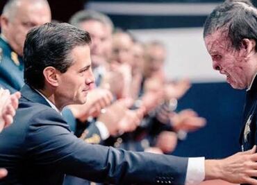 Manelich Castilla, comisionado de la extinta Policía Federal, lamenta muerte de Iván Morales; "solamente pensaba en cómo seguir sirviendo"