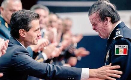 Manelich Castilla, comisionado de la extinta Policía Federal, lamenta muerte de Iván Morales; "solamente pensaba en cómo seguir sirviendo"