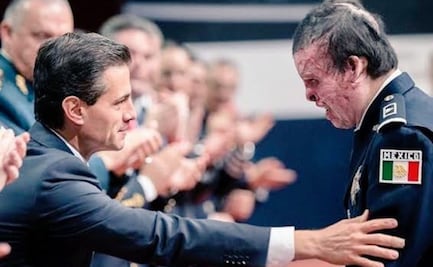 Manelich Castilla, comisionado de la extinta Policía Federal, lamenta muerte de Iván Morales; "solamente pensaba en cómo seguir sirviendo"