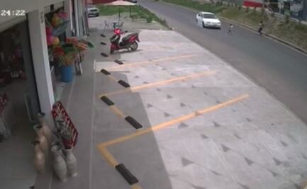 Exigen la colocación de topes tras atropellamiento de niño en Tulancingo