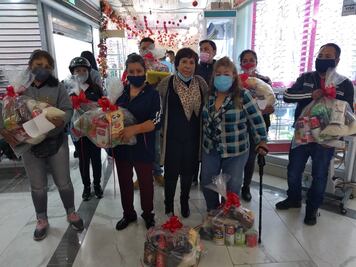 Ambulantes del Centro Histórico esperan regresar a trabajar el domingo