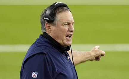 Bill Belichick será homenajeado por Donald Trump