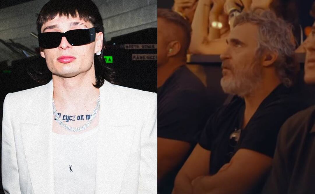 El cantante puede presumir de tener a uno de los fans más importantes en Hollywood. Foto: Instagram