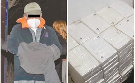 Sheinbaum destaca labor de inteligencia y coordinación de instituciones en CDMX tras decomiso de cocaína