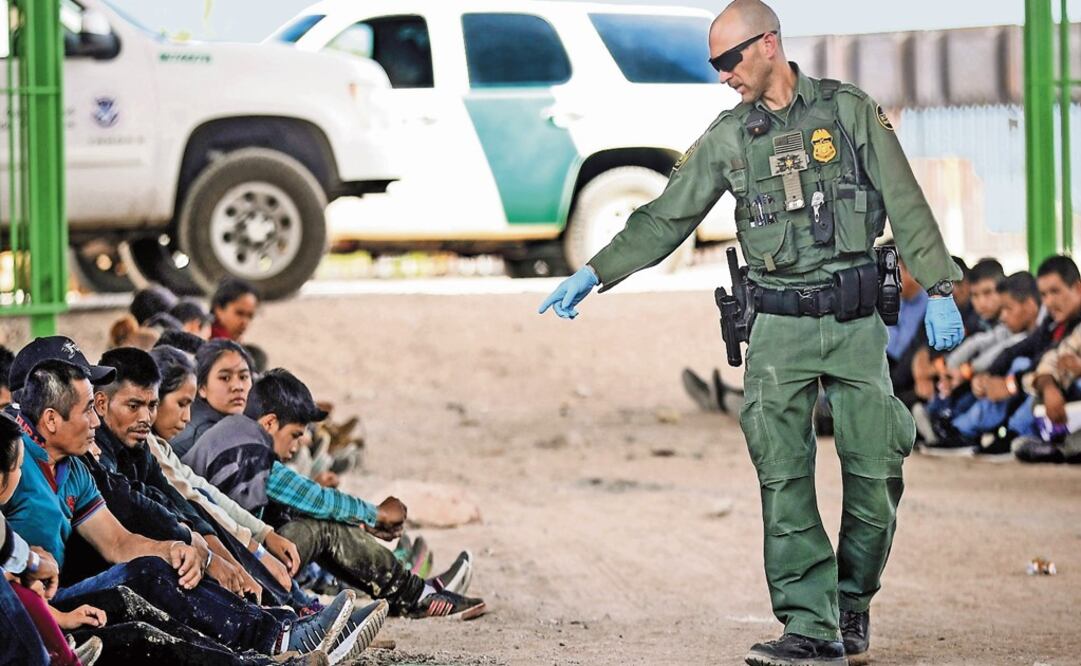 Mexico vowed to aid the Central American countries – Photo: Mario Tama/AFP
