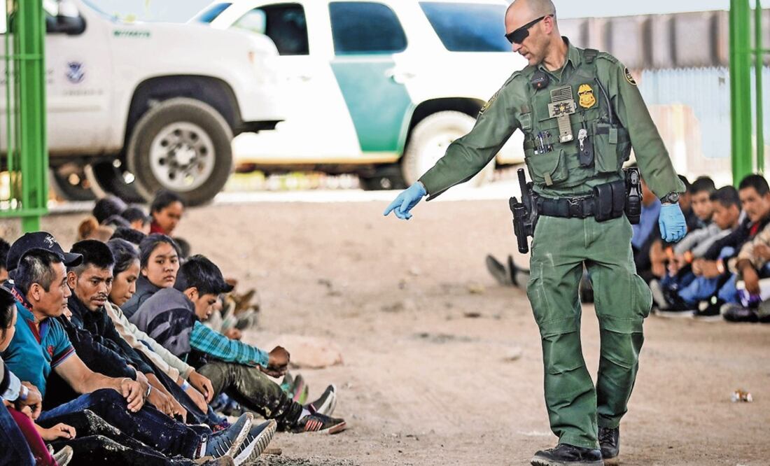 Mexico vowed to aid the Central American countries – Photo: Mario Tama/AFP