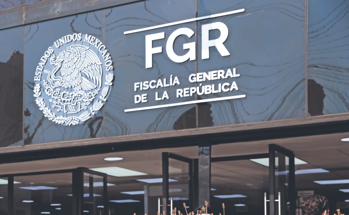 FGR y fiscalías estatales acumulan más de 4 millones de carpetas de investigación