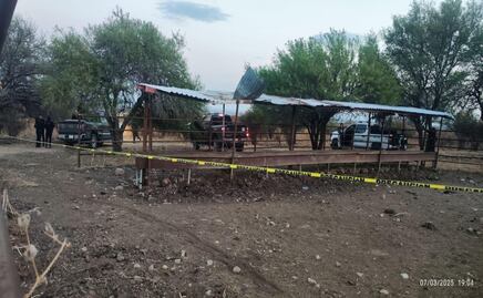 Desmantelan taller de explosivos en Teocaltiche, Jalisco; se encuentran artefactos lanzados con drones