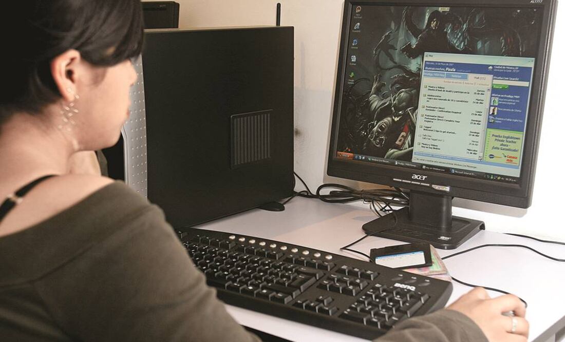 Internet. Foto: Archivo