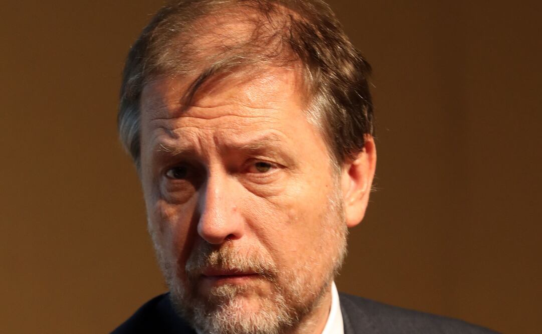 Jan Jarab, Alto Comisionado de las Naciones Unidas para los Derechos Humanos. (FOTO: Archivo. EL UNIVERSAL)