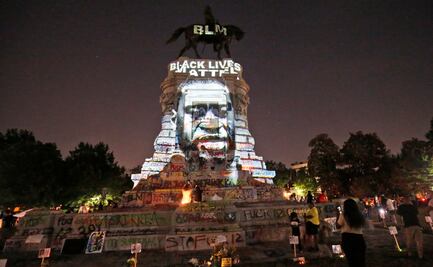 George Floyd: el "gigante bueno" que se convirtió en símbolo de la lucha antirracismo