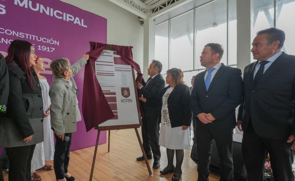 Bando municipal 2026 incluye regulación sobre el uso de motocicletas en Los Reyes La Paz; busca proteger conductores y pasajeros.
Foto: Especial.