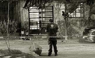 Matan a golpes a un hombre en Escobedo, Nuevo León; presuntamente intentó asaltar una panadería 