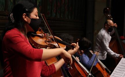 Orquesta Sinfónica Nacional cancela concierto por un caso de Covid-19