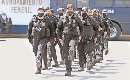 Ateneas se preparan para la marcha del 8M