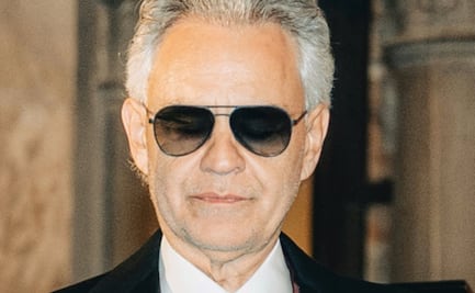 Claves del concierto de Andrea Bocelli en el Zócalo: fecha, horario y recomendaciones