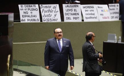 Avalan diputados en lo general Presupuesto 2017