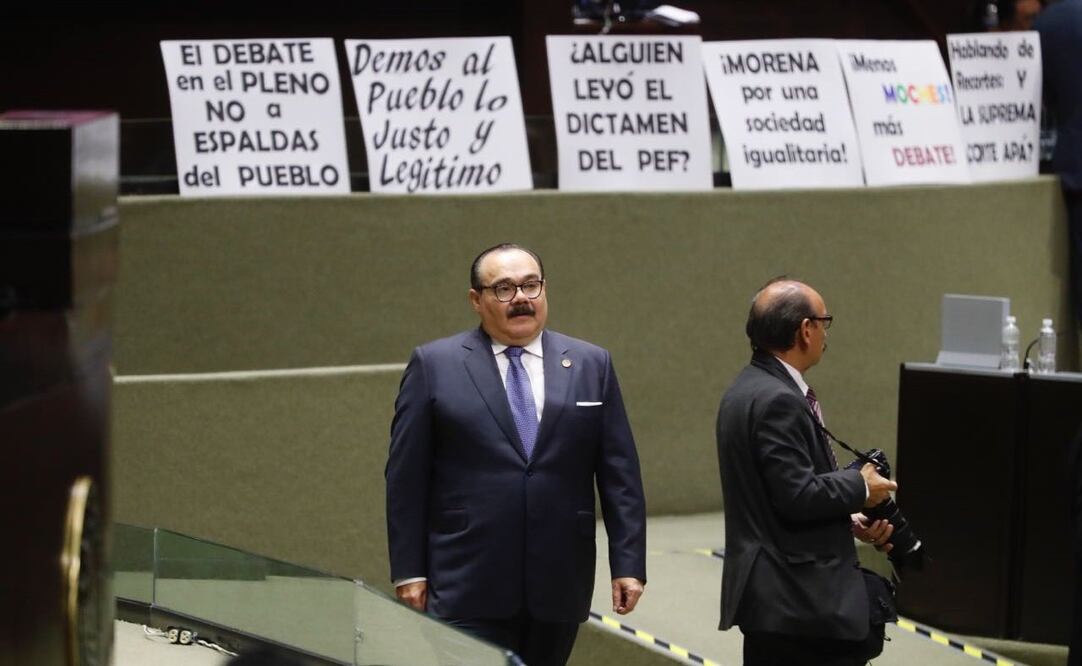 (Foto: Luis Cortés / El Universal)