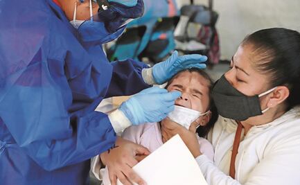 Ordenan vacunar a niños en Guanajuato