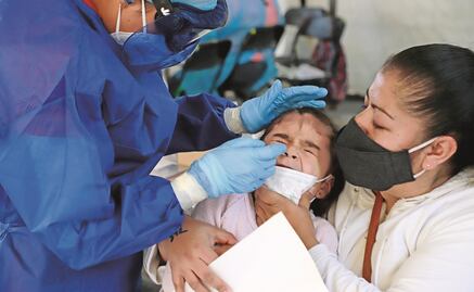 Ordenan vacunar a niños en Guanajuato