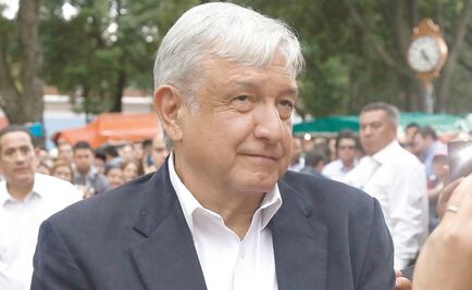 Quejas de petroleros ante AMLO