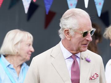 ¿Quién es y cómo se apoda el nuevo secretario privado del rey Carlos III que es odiado por Harry?